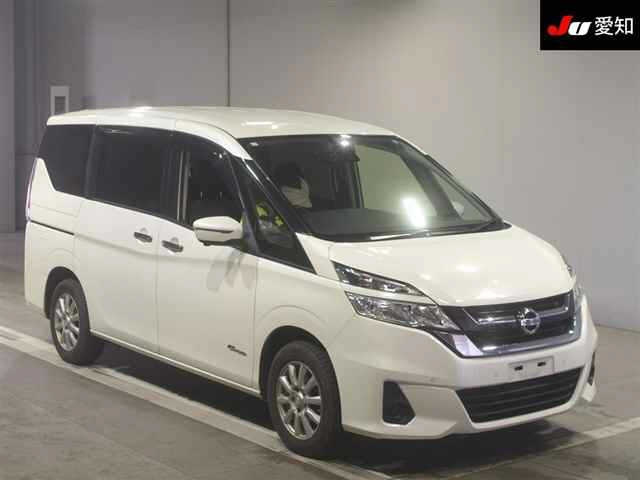 NISSAN SERENA 2017