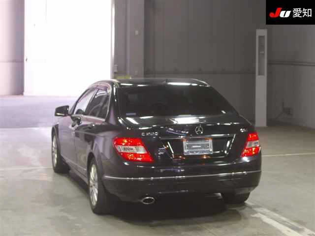 MERCEDES BENZ C CLASS 2011