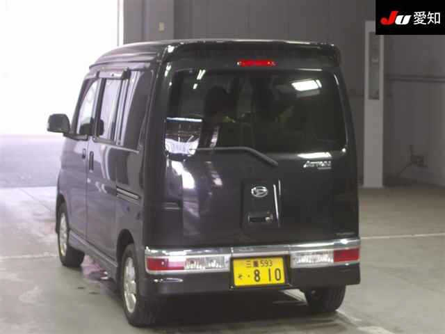 DAIHATSU ATRAI WAGON 2010