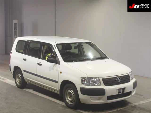 TOYOTA SUCCEED 2013