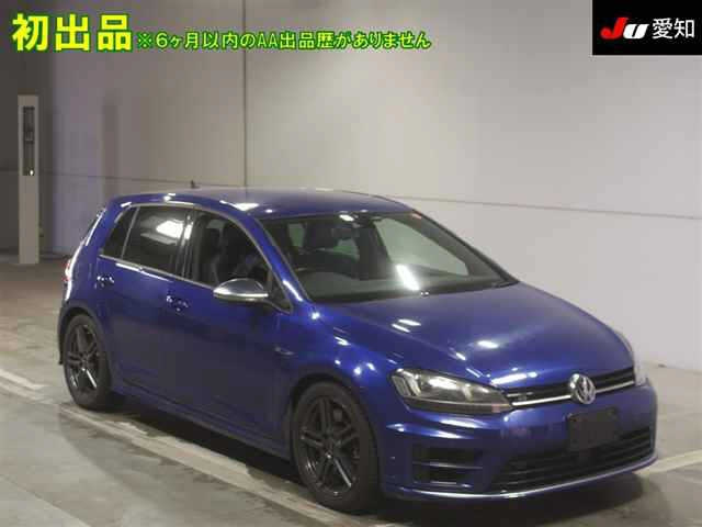 VOLKSWAGEN GOLF 2016