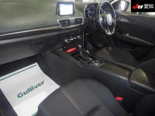 MAZDA AXELA 2016