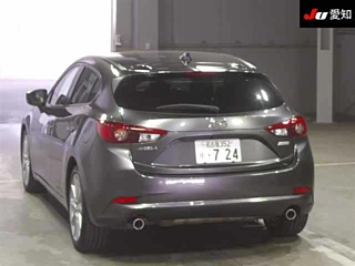 MAZDA AXELA 2016