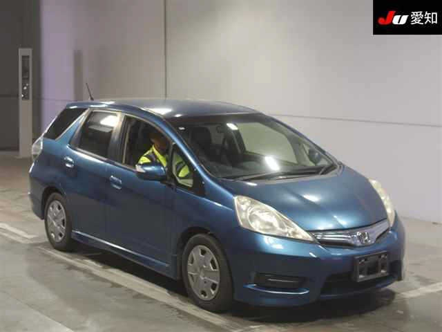 HONDA FIT SHUTTLE 2012