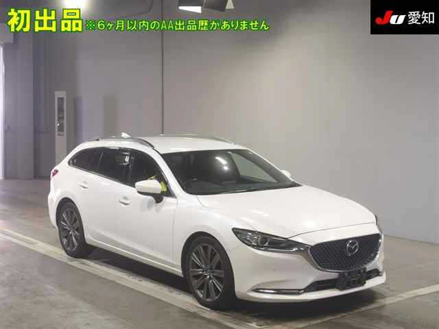 MAZDA ATENZA WAGON 2018