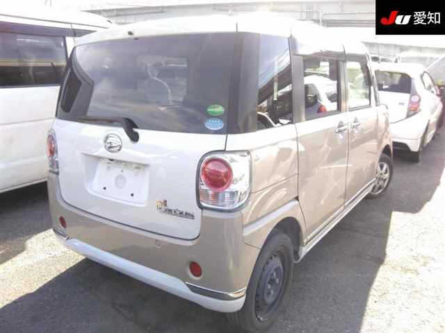 DAIHATSU MOVE CANBUS 2019