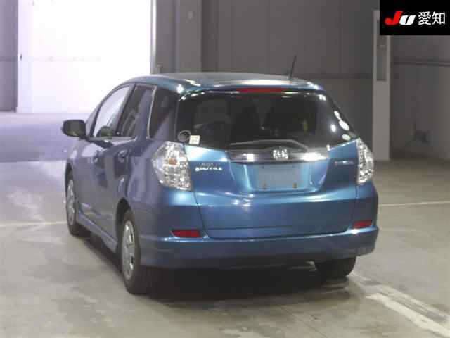HONDA FIT SHUTTLE 2012