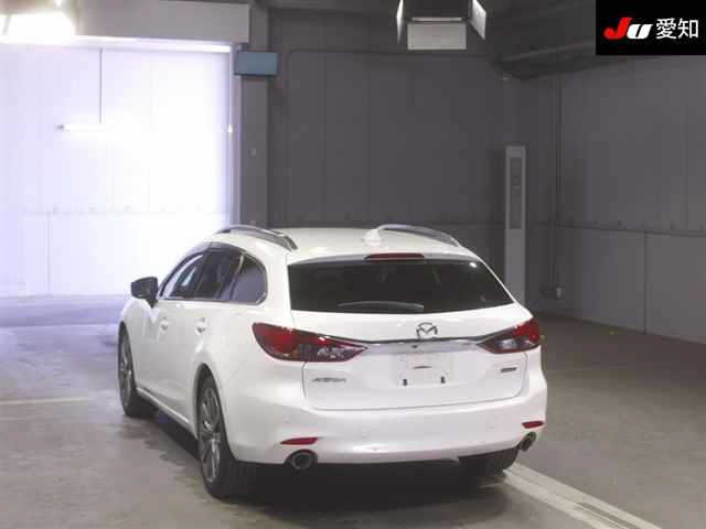 MAZDA ATENZA WAGON 2018