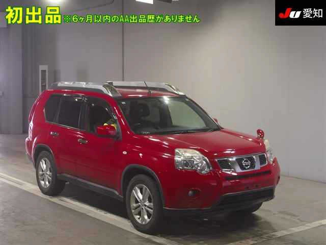 NISSAN X-TRAIL 2011