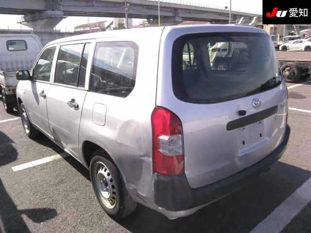TOYOTA PROBOX 2015