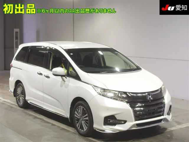 HONDA ODYSSEY 2018