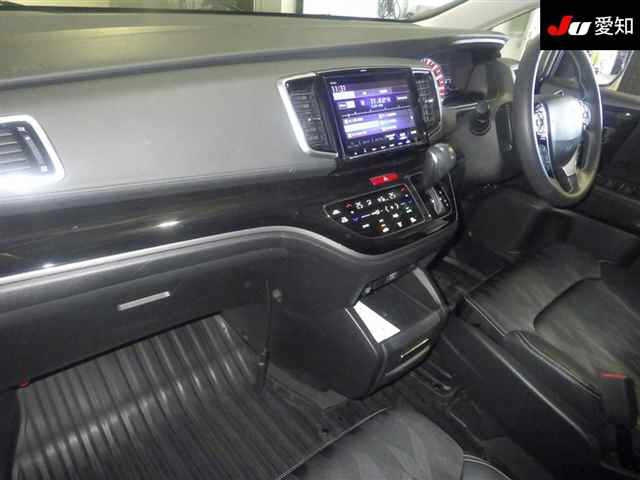 HONDA ODYSSEY 2018