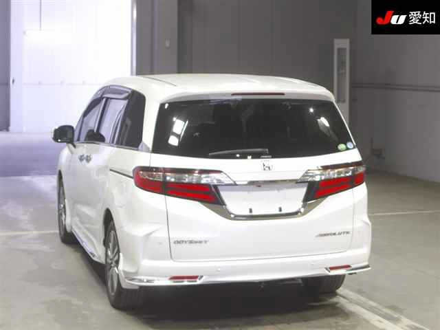HONDA ODYSSEY 2018