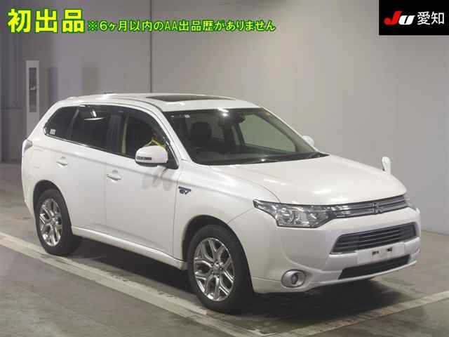 MITSUBISHI OUTLANDER PHEV 2014