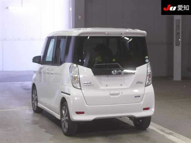 NISSAN DAYZ ROOX 2014