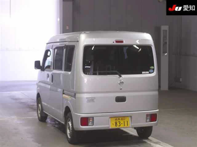 NISSAN CLIPPER VAN 2018