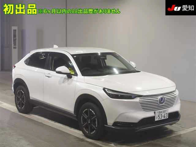 HONDA VEZEL 2022