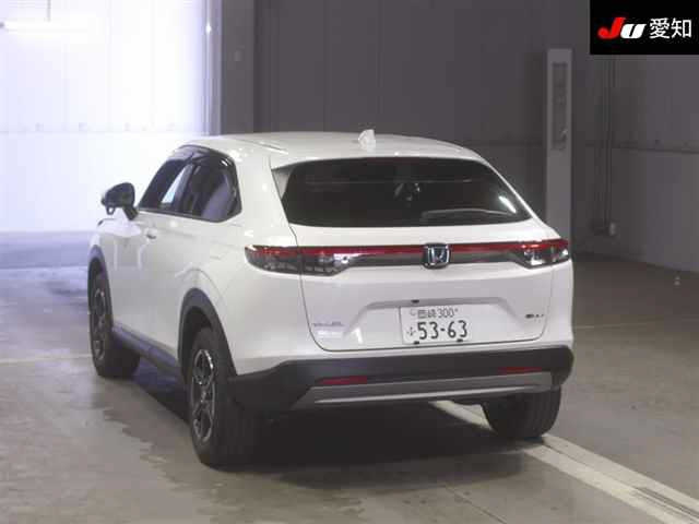 HONDA VEZEL 2022