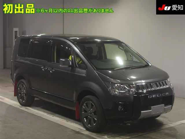MITSUBISHI DELICA D5 2018
