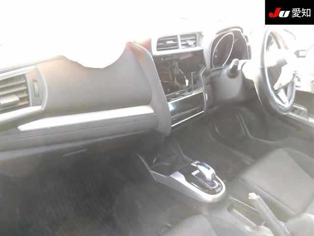 HONDA FIT 2013
