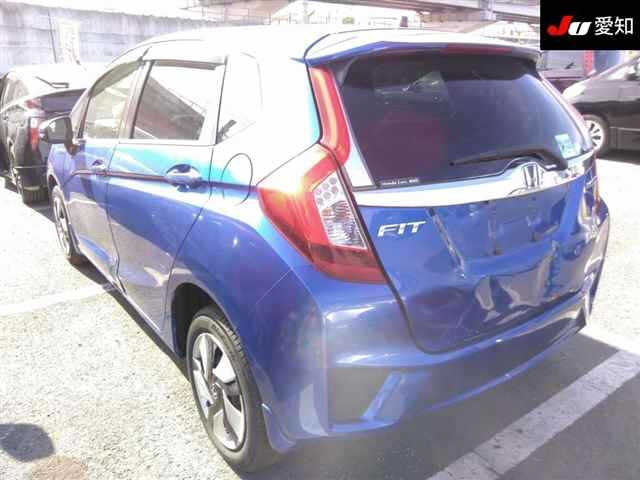 HONDA FIT 2013