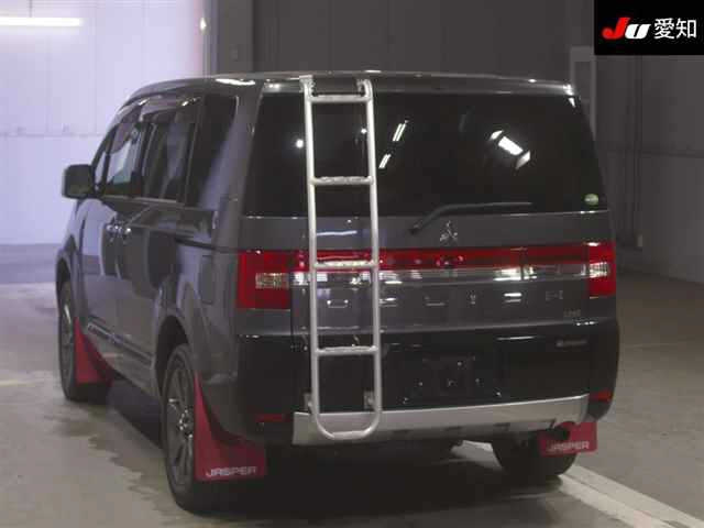 MITSUBISHI DELICA D5 2018