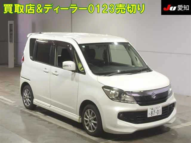 SUZUKI SOLIO 2013