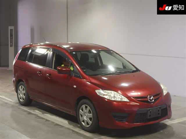 MAZDA PREMACY 2008