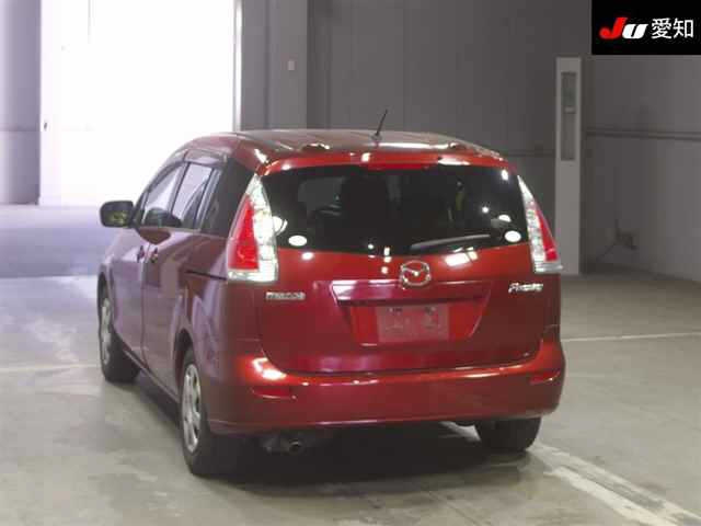 MAZDA PREMACY 2008