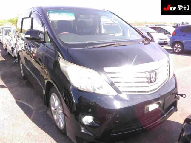 TOYOTA ALPHARD 2009