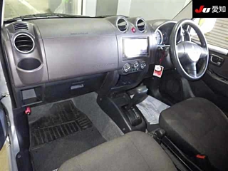 MITSUBISHI PAJERO MINI 2011