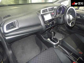 HONDA FIT 2015