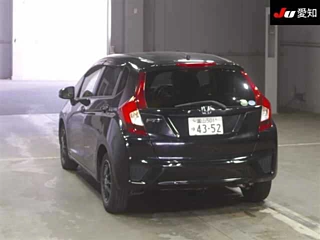 HONDA FIT 2015