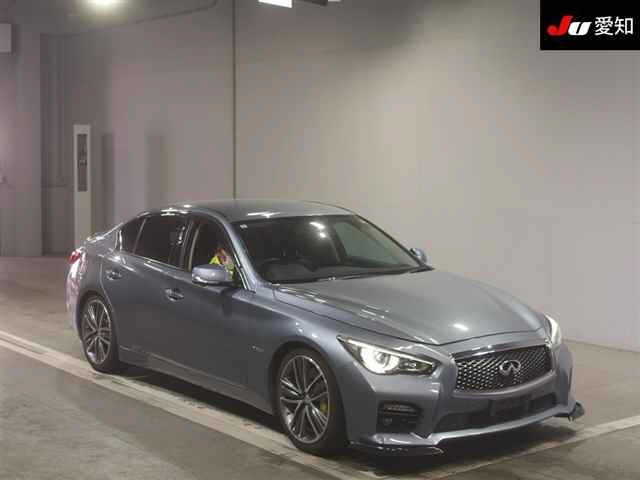 NISSAN SKYLINE 2014