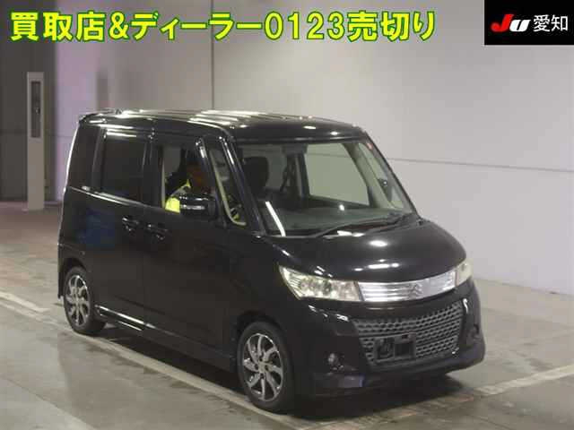 SUZUKI PALETTE 2012