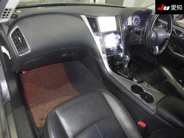 NISSAN SKYLINE 2014