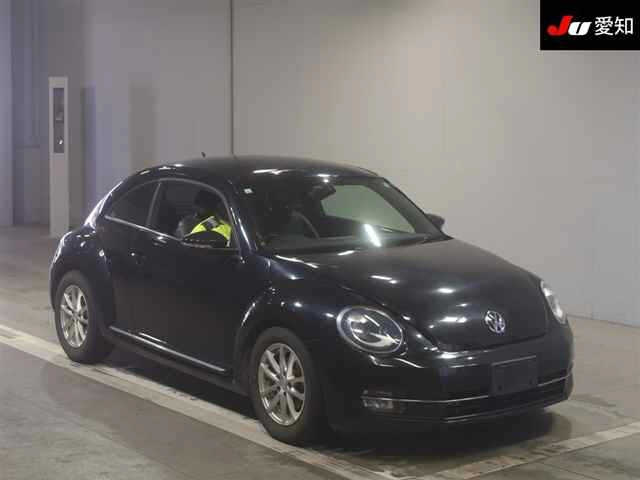 VOLKSWAGEN THE BEETLE 2013