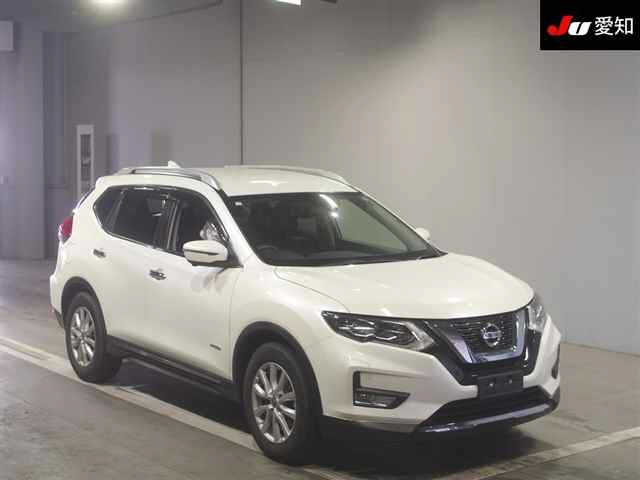 NISSAN X-TRAIL 2019