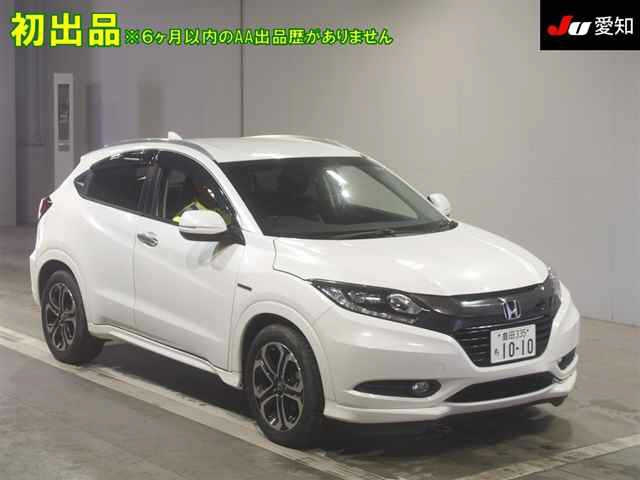 HONDA VEZEL 2015