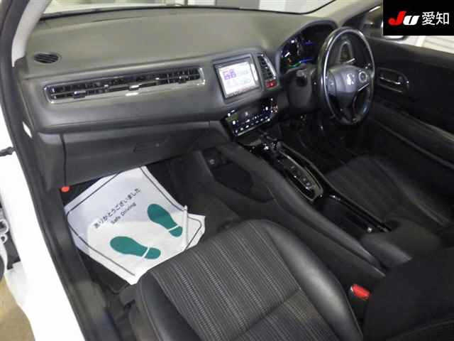 HONDA VEZEL 2015