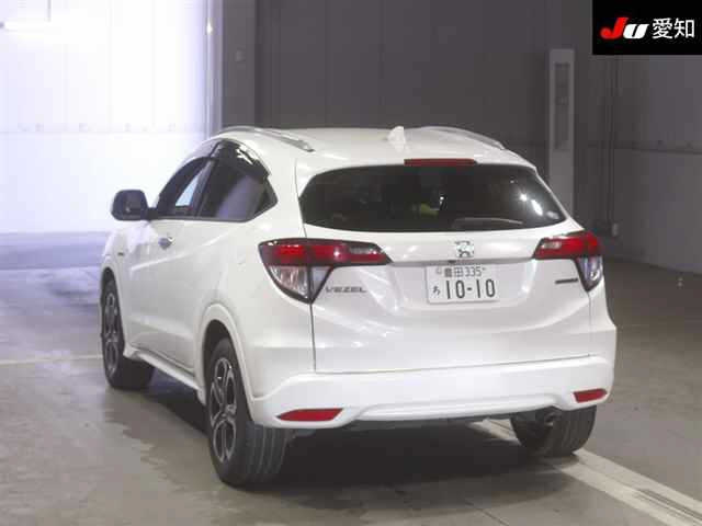 HONDA VEZEL 2015