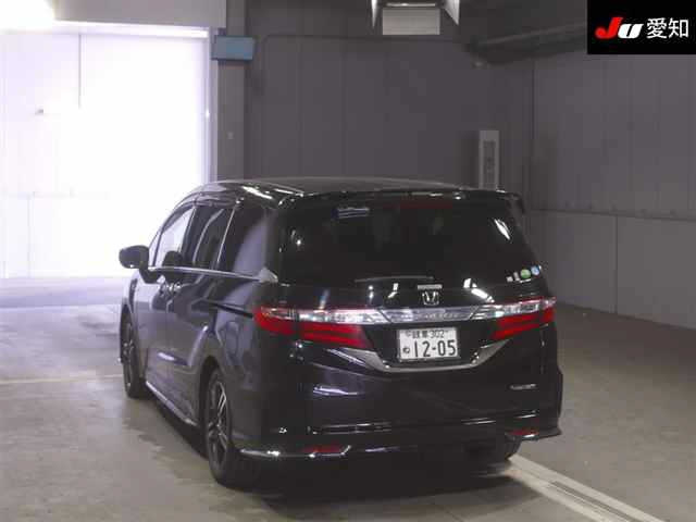 HONDA ODYSSEY 2017