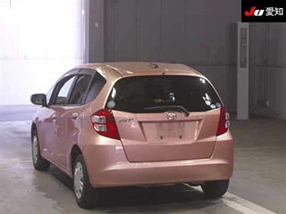 HONDA FIT 2010