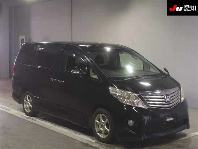 TOYOTA ALPHARD 2011