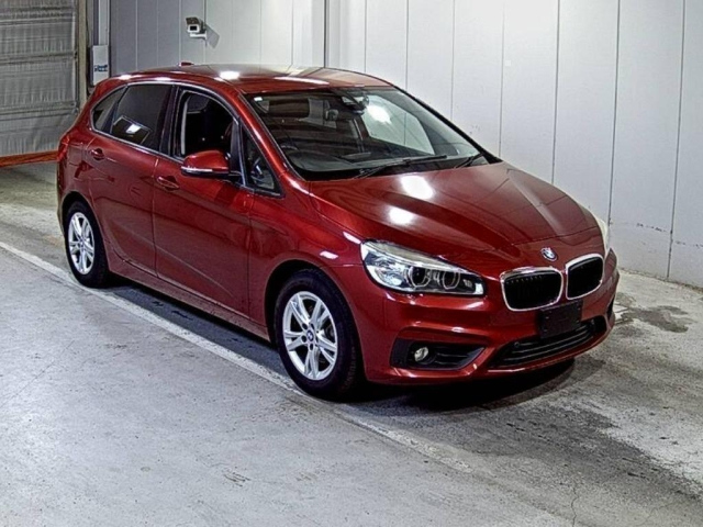 BMW 2 SERIES 2015