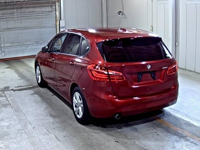 BMW 2 SERIES 2015