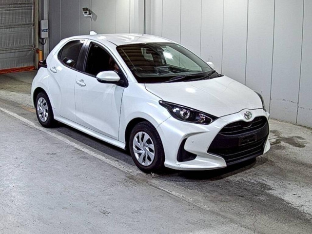 TOYOTA YARIS 2022