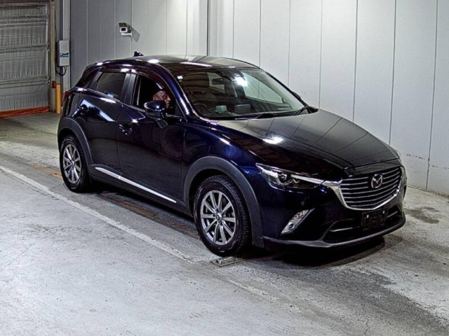 MAZDA CX-3 2016