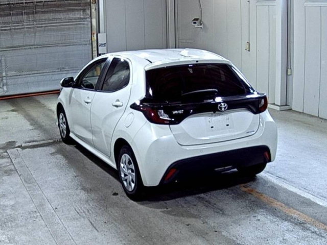 TOYOTA YARIS 2022