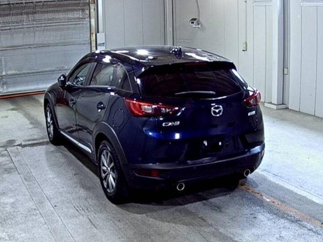 MAZDA CX-3 2016